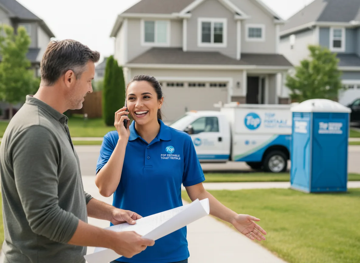 Short Term Porta Potty Rental Truesdale, IA FAQs